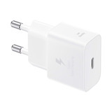 SAMSUNG Schnellladegerät EP-T2510N 25 Watt, ohne Kabel weiß, GaN, PD 3.0, SFC