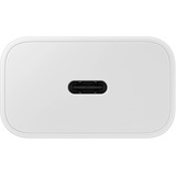 SAMSUNG Schnellladegerät EP-T2510N 25 Watt, ohne Kabel weiß, GaN, PD 3.0, SFC