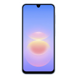 Samsung Galaxy A18 128GB, Handy Light Blue, Android 17, 4 GB