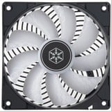 SilverStone Air Penetrator 120SK ARGB, Gehäuselüfter schwarz, 120 mm