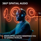 SteelSeries Arctis Nova Pro Wireless X, Gaming-Headset schwarz, ANC, USB-C, Klinke