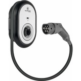 TechniSat TECHNIVOLT 101, Wallbox schwarz/weiß, 11 kW, 5 m Kabel, RFID