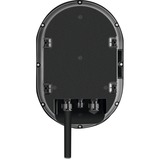 TechniSat TECHNIVOLT 101, Wallbox schwarz/weiß, 11 kW, 5 m Kabel, RFID