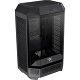 Thermaltake The Tower 300, Tower-Gehäuse schwarz, Tempered Glass