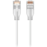Ubiquiti UniFi Etherlighting Cat.6 Patch Kabel weiß/transparent, 5 Meter