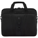 Wenger Legacy Black Series 16", Notebooktasche schwarz, bis 40,6 cm (16")