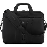 Wenger Legacy Black Series 16", Notebooktasche schwarz, bis 40,6 cm (16")