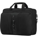 Wenger Legacy Black Series 16", Notebooktasche schwarz, bis 40,6 cm (16")