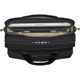 Wenger Legacy Black Series 16", Notebooktasche schwarz, bis 40,6 cm (16")