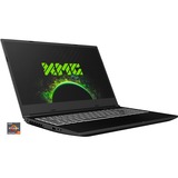 XMG CORE 15 ( 10505785), Gaming-Notebook schwarz, Windows 10 Home 64-Bit, 240 Hz Display