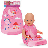 ZAPF Creation BABY born® Schlafsack Moon, Puppenzubehör 43 cm, 36 cm
