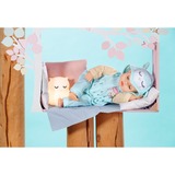 ZAPF Creation Baby Annabell® Kuschelanzug Eule 43cm, Puppenzubehör inklusive Kleiderbügel