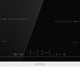 gorenje Black Steam Pyro Set, Backofen-Set schwarz