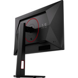AOC AGON 25G4ZR, Gaming-Monitor 62.2 cm (24.5 Zoll), schwarz (matt), FullHD, Fast-IPS, HDMI, DP, E-Sport Monitorständer, 240Hz Panel