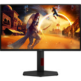 AOC AGON 25G4ZR, Gaming-Monitor 62.2 cm (24.5 Zoll), schwarz (matt), FullHD, Fast-IPS, HDMI, DP, E-Sport Monitorständer, 240Hz Panel