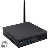 ASUS PB62-B3015MH, Mini-PC schwarz, ohne Betriebssystem