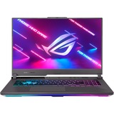 ASUS ROG Strix G17 (G713PV-LL145W), Gaming-Notebook grau, AMD Ryzen 9 7940HX, NVIDIA GeForce RTX 4060, 32 GB DDR5, 1 TB (1 TB SSD), Windows 11 Home 64-Bit