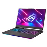 ASUS ROG Strix G17 (G713PV-LL145W), Gaming-Notebook grau, AMD Ryzen 9 7940HX, NVIDIA GeForce RTX 4060, 32 GB DDR5, 1 TB (1 TB SSD), Windows 11 Home 64-Bit