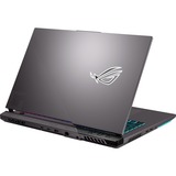 ASUS ROG Strix G17 (G713PV-LL145W), Gaming-Notebook grau, AMD Ryzen 9 7940HX, NVIDIA GeForce RTX 4060, 32 GB DDR5, 1 TB (1 TB SSD), Windows 11 Home 64-Bit