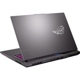 ASUS ROG Strix G17 (G713PV-LL145W), Gaming-Notebook grau, AMD Ryzen 9 7940HX, NVIDIA GeForce RTX 4060, 32 GB DDR5, 1 TB (1 TB SSD), Windows 11 Home 64-Bit