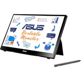 ASUS ZenScreen MB14AHD, LED-Monitor 36 cm (14 Zoll), schwarz, FullHD, Touchscreen, IPS
