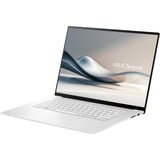 ASUS Zenbook S 16 OLED (UM5606WA-RK024W), Notebook silber, AMD Ryzen AI 9 365, AMD Radeon 880M, 24 GB LPDDR5X, 1 TB (1 TB SSD), Windows 11 Home 64-Bit