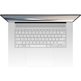 ASUS Zenbook S 16 OLED (UM5606WA-RK024W), Notebook silber, AMD Ryzen AI 9 365, AMD Radeon 880M, 24 GB LPDDR5X, 1 TB (1 TB SSD), Windows 11 Home 64-Bit