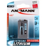 Extreme Lithium 9V-Block, Batterie