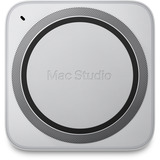 Apple Mac Studio M5 Ultra CTO, MAC-System silber, macOS