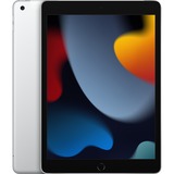 Apple iPad 10,2 256GB, Tablet-PC silber, LTE, Gen 9 / 2021