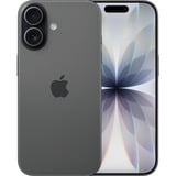 Apple iPhone 17 512GB DEP, Handy schwarz, iOS