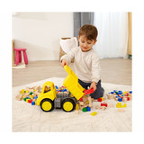 BIG Power Worker Classic Kipper, Spielfahrzeug 