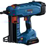 Bosch Akku-Betonnagler BITURBO GNB 18V-38 Professional, 18Volt blau/schwarz, 2x Akku ProCORE18V 4,0Ah, XL-BOXX