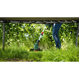 Bosch Akku-Rasentrimmer UNIVERSAL GRASSCUT 18V-23-450 solo, 18Volt grün/schwarz, ohne Akku und Ladegerät, POWER FOR ALL ALLIANCE