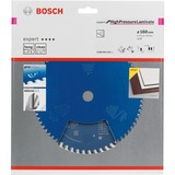 Bosch EXPERT High Pressure Laminate Kreissägeblatt, Ø 160mm, 48Z Bohrung 20mm, für Handkreissägen
