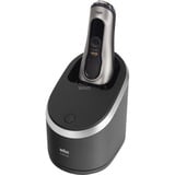 Braun Series 9 Pro+ 9565cc, Rasierer edelstahl/schwarz