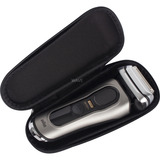 Braun Series 9 Pro+ 9565cc, Rasierer edelstahl/schwarz