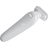 Braun Silk-épil 9 SES9-041 SensoSmart, Epiliergerät weiß/silber