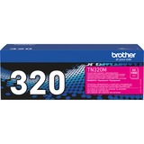 Brother Toner magenta TN320M Retail