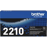 Brother Toner schwarz TN-2210 Retail