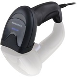 Datalogic QuickScan QD2500, Barcode-Scanner schwarz, 2D, USB, RS232, IP52