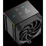 DeepCool AK500 Digital Pro, CPU-Kühler schwarz, 120 mm