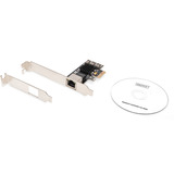 Digitus Single P 2,5 G Ethernet, LAN-Adapter 