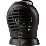Domo DO7324F, Heizlüfter schwarz