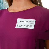 Dymo LabelWriter ORIGINAL Namensschilder klein, 41 x 89 mm, Etikett 6 Rollen mit je 300 Etiketten