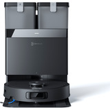 ECOVACS DEEBOT T30C, Saugroboter schwarz, inkl. Omni-Station