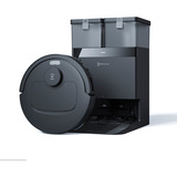 ECOVACS DEEBOT T30C, Saugroboter schwarz, inkl. Omni-Station
