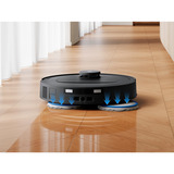 ECOVACS DEEBOT T30C, Saugroboter schwarz, inkl. Omni-Station