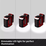 EINHELL Akku-Energiestation TC-ES 18/150/1 Li-Solo, Ladestation 