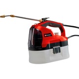 EINHELL Power X-Change Akku-Drucksprüher GE-WS 18/35 Li-Solo, 18Volt grau/rot, ohne Akku und Ladegerät